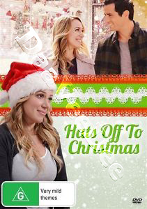 Hats Off to Christmas! (DVD)